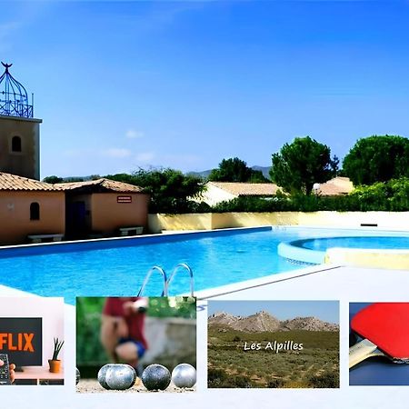 Eyguières Le Jardin Des Alpilles 빌라 외부 사진