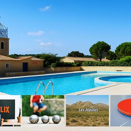 Eyguières Le Jardin Des Alpilles 빌라 외부 사진