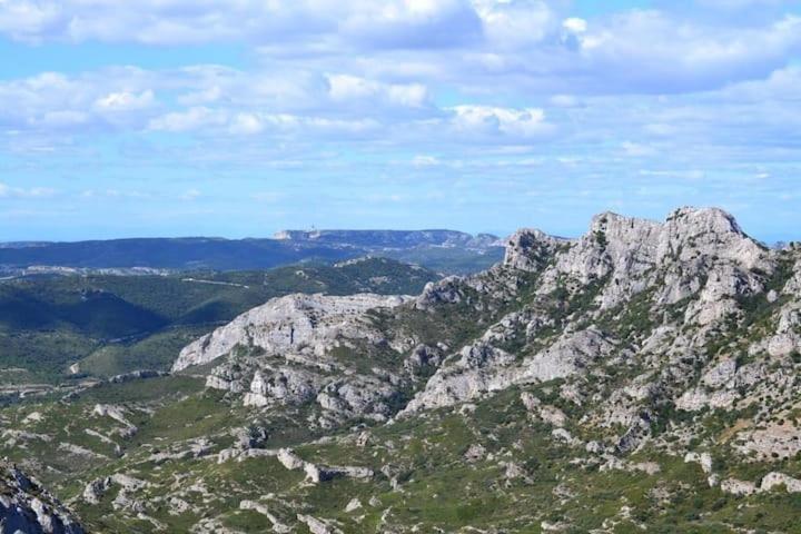 Eyguières Le Jardin Des Alpilles 빌라 외부 사진