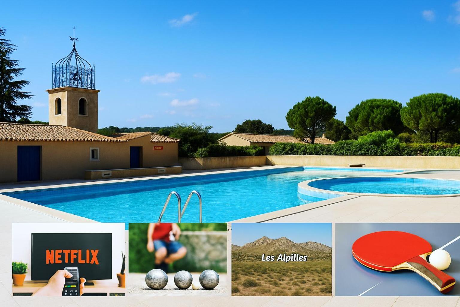 Eyguières Le Jardin Des Alpilles 빌라 외부 사진